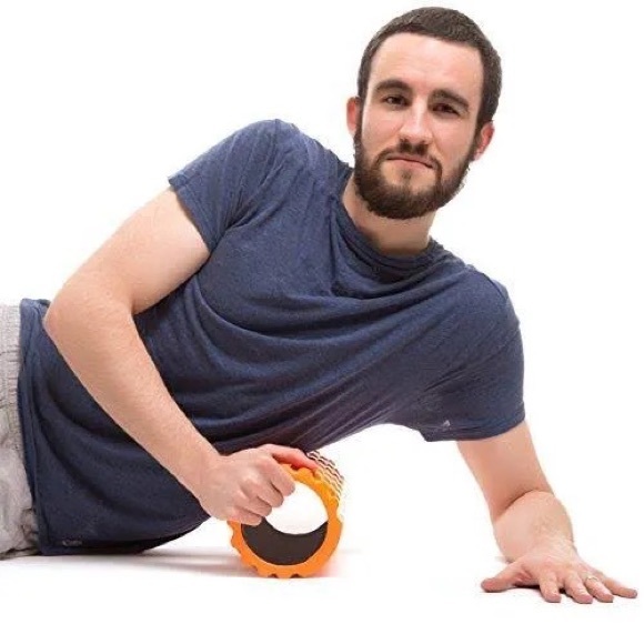 ⤵️ Fit Nation Foam Roller Deep Tissue Massage Roller - Picture 5 of 7